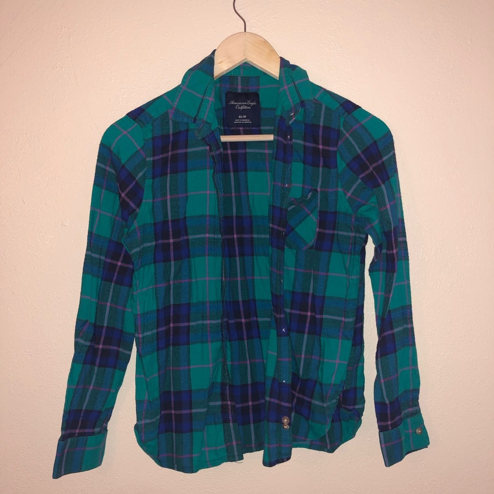 AE Flannel